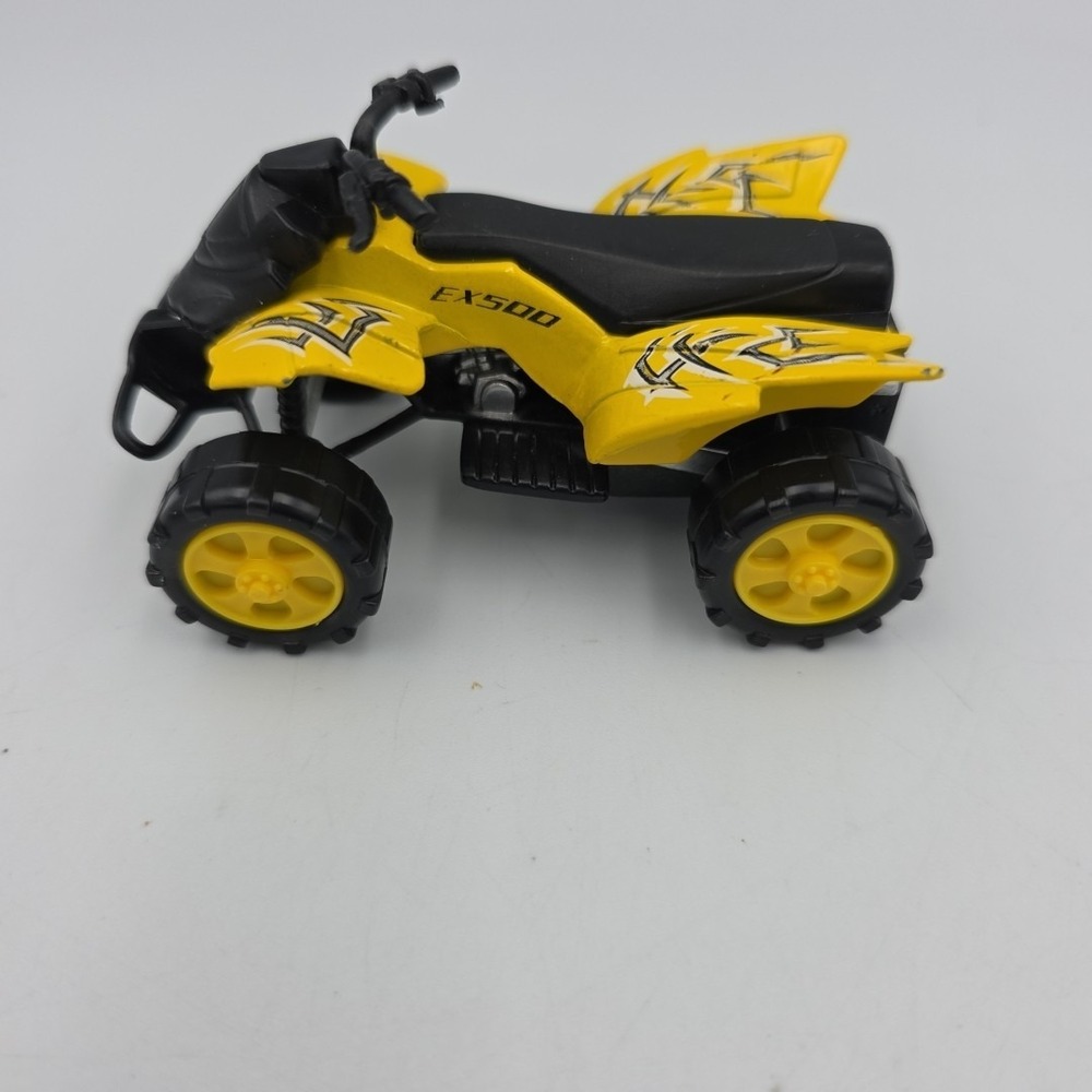 EX500 Diecast Vehicle Greenbrier All Terraine